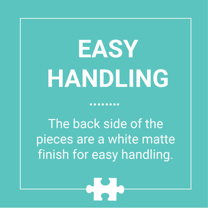 500 Piece Family Puzzle Fun-Toys Galore