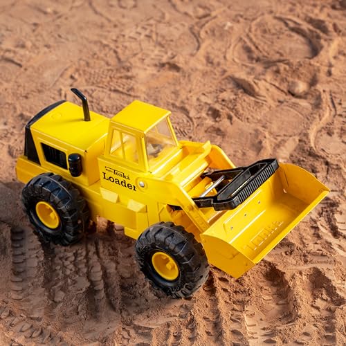 Front Loader Collector's Edition 2X Steel Kids-Toys Galore