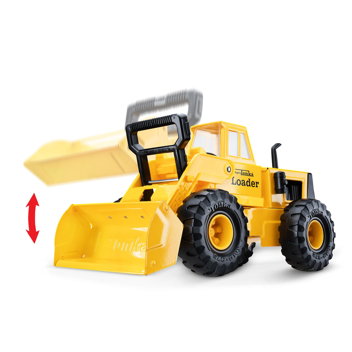 Front Loader Collector's Edition 2X Steel Kids-Toys Galore