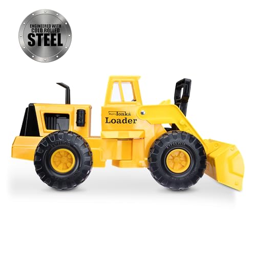 Front Loader Collector's Edition 2X Steel Kids-Toys Galore