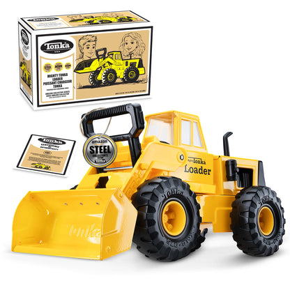Front Loader Collector's Edition 2X Steel Kids-Toys Galore